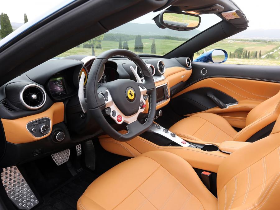  Ferrari California T 2014 года  (фото 28 из 81)